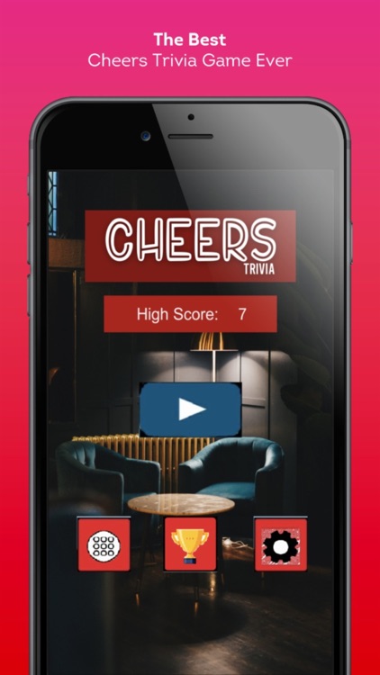 Cheers Trivia Challenge
