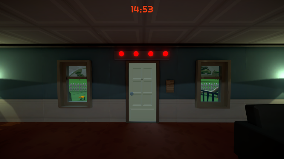 #4. Escape Room! 3D - The Game (iOS) 由: Joao Milone