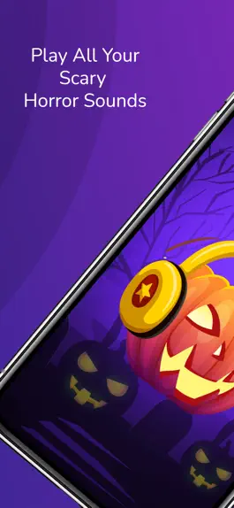 Game screenshot Horror Sounds Halloween mod apk