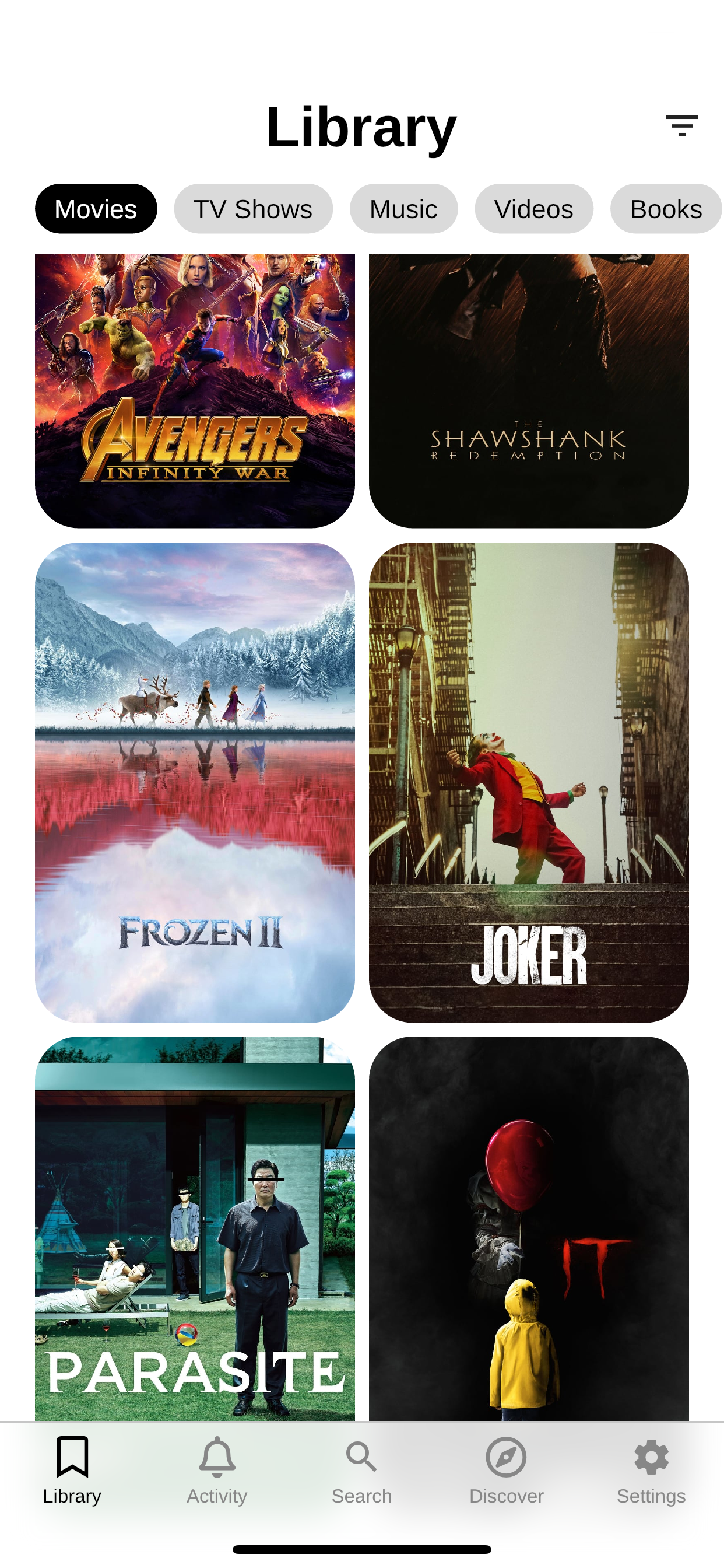 Listo Recommendations