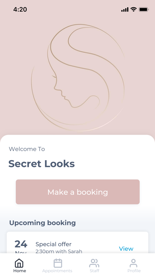 Secret Looks - 3.3.0 - (iOS)