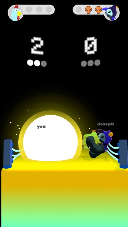 TapFighter screenshot-3