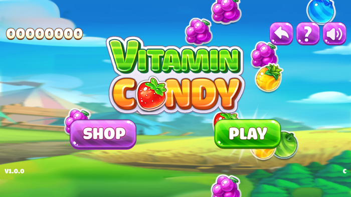 Vitamin Candy