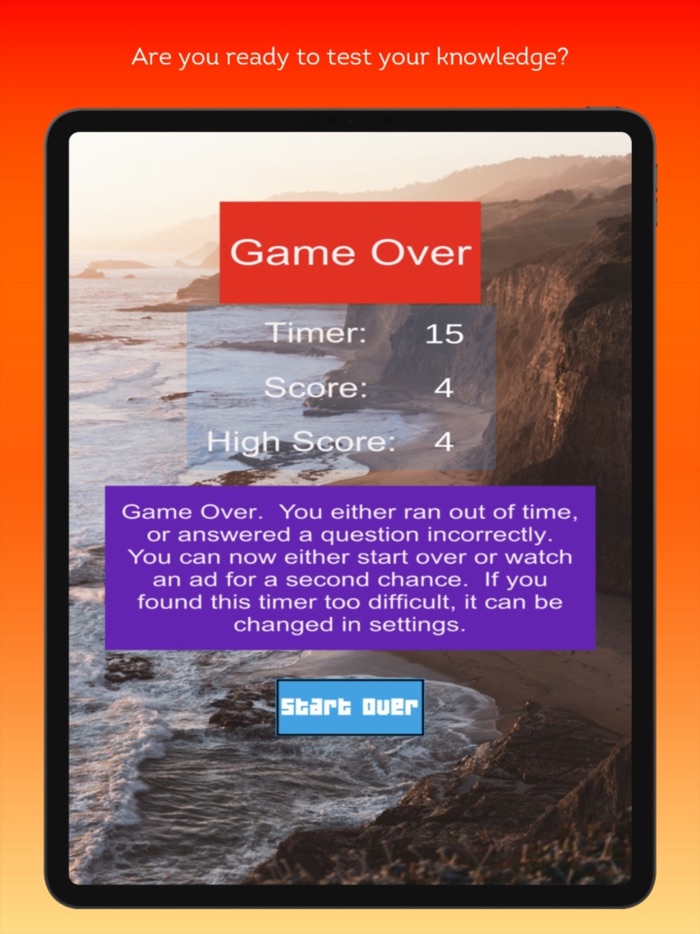 Fresh Prince Trivia Challenge