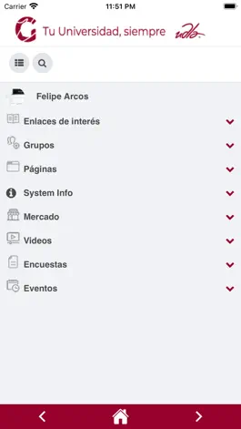 Game screenshot Graduados UDLA hack