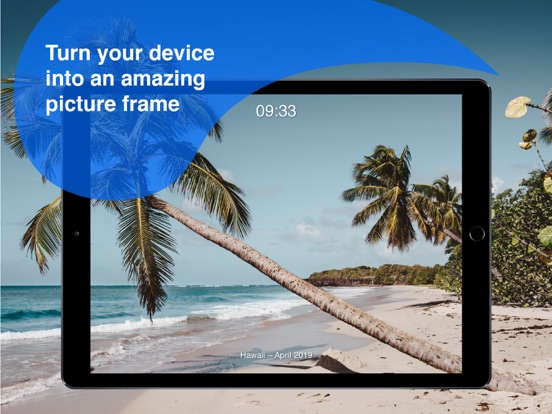 Screenshot #4 pour Pixette – Slideshow for NAS