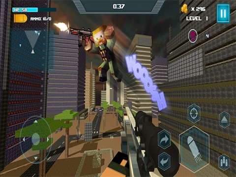 Superhero: Cube City Justiceのおすすめ画像4