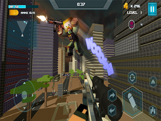 Superhero: Cube City Justiceのおすすめ画像4