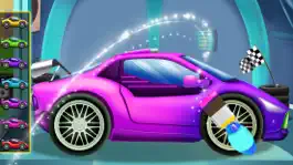 Game screenshot Car Shop Games - Kids Car Wash hack