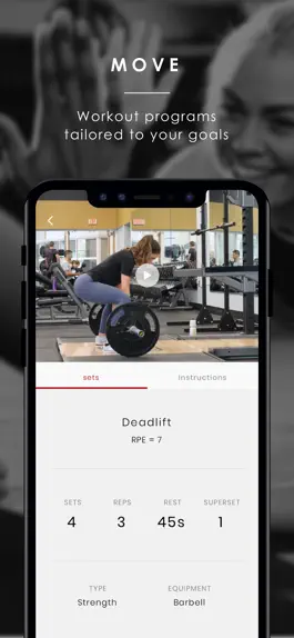 Game screenshot Snap Fitness App hack