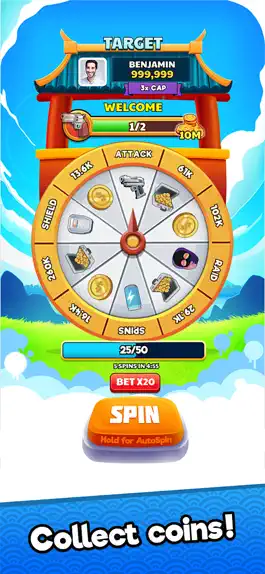 Game screenshot Trip Royale apk