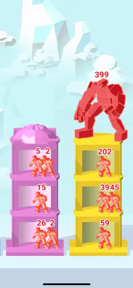 Game screenshot Tower Escape Puzzle apk