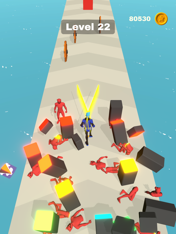 Screenshot #4 pour Sword Run