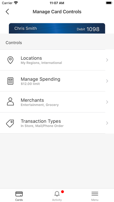 Bank With Farmers Wallet Watch Screenshot