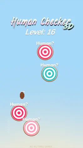 Game screenshot Human Checker 3D mod apk