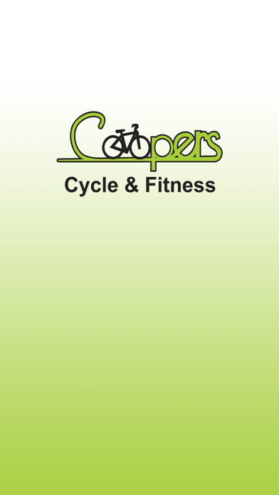 Coopers Cycle And Fitness Screenshot