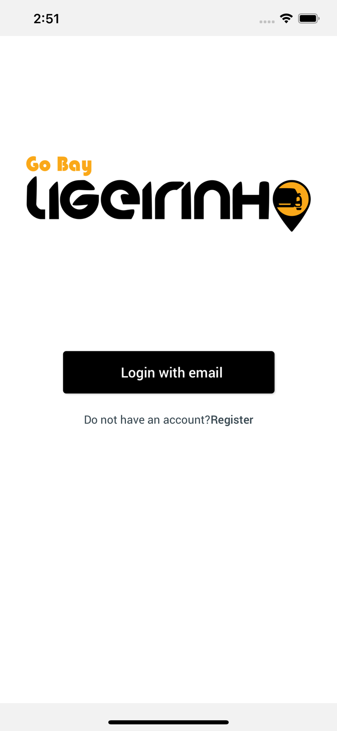 Go Bay Ligeirinho Motorista