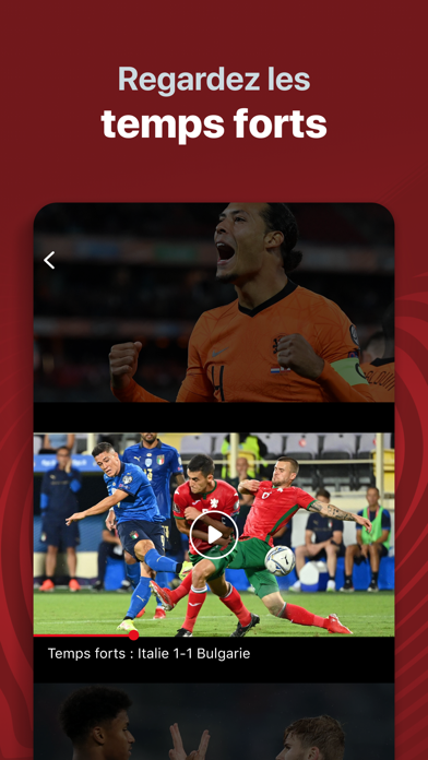 UEFA Nations League officielle UEFA Nations League officielle