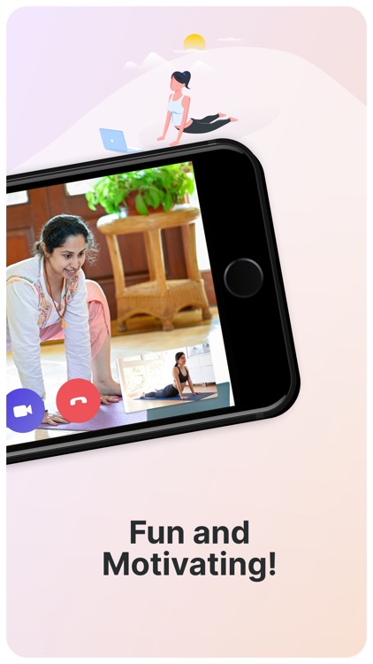 MyYogaTeacher: Learn Yoga LIVE