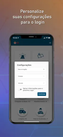Game screenshot Urgência Móvel mod apk