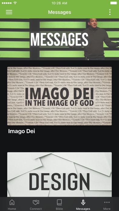 Venture Church of Harrisburg Screenshot