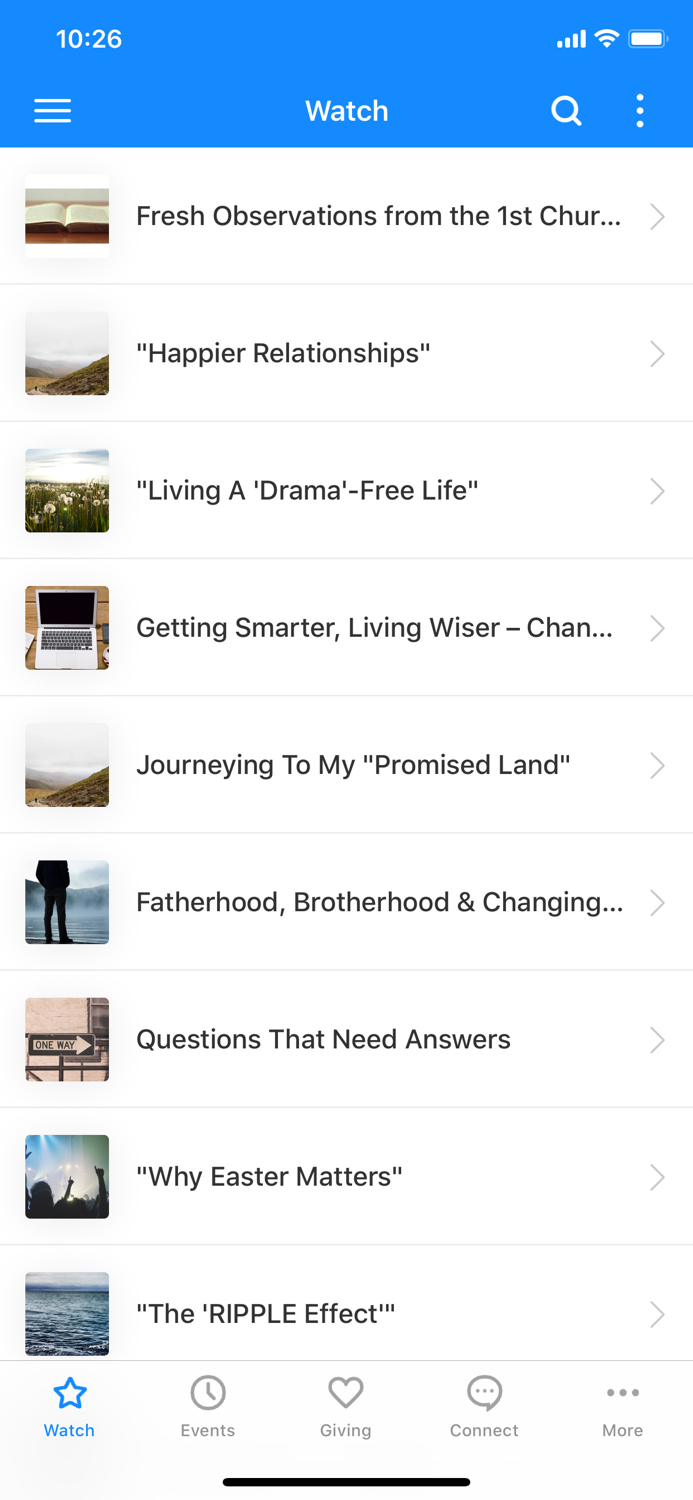 Christian Life Church Florida