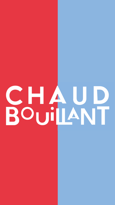 Chaud Bouillantのおすすめ画像1