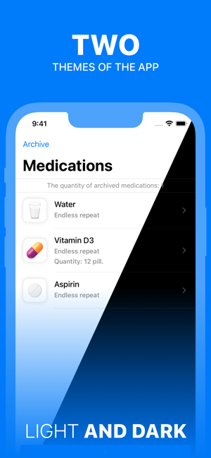 ‎Meddify: Pill Reminder Screenshot