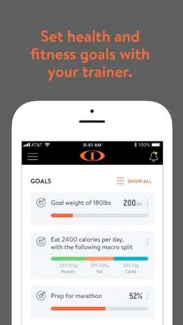 Game screenshot Iron Orr Fitness hack