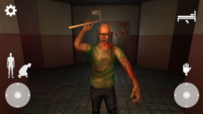 Horror Room Escape 21 Screenshot