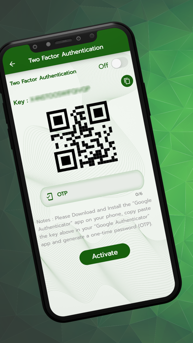 VOLTNOTE Screenshot