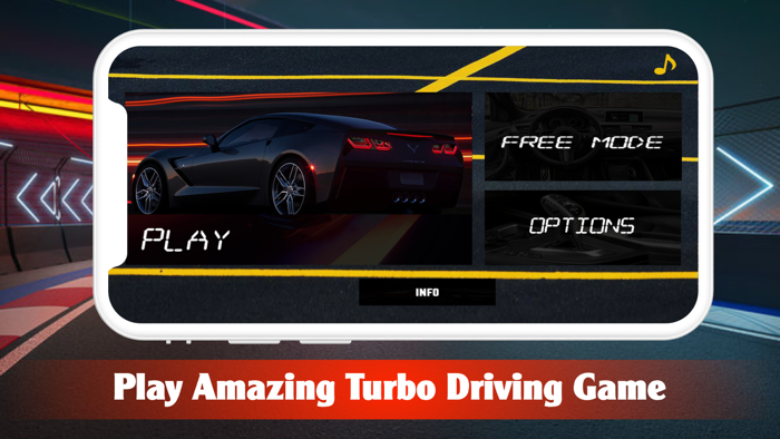 Turbo-Driving