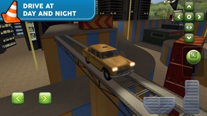 Obstacle Course Extreme Car Parking Simulator screenshot 5