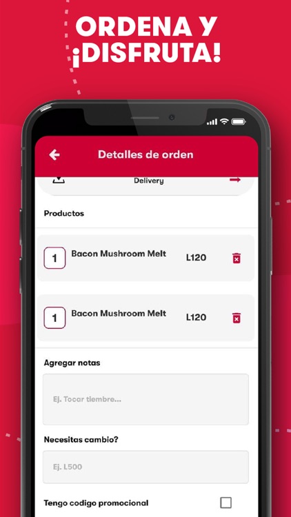 Wendy's Honduras screenshot-4