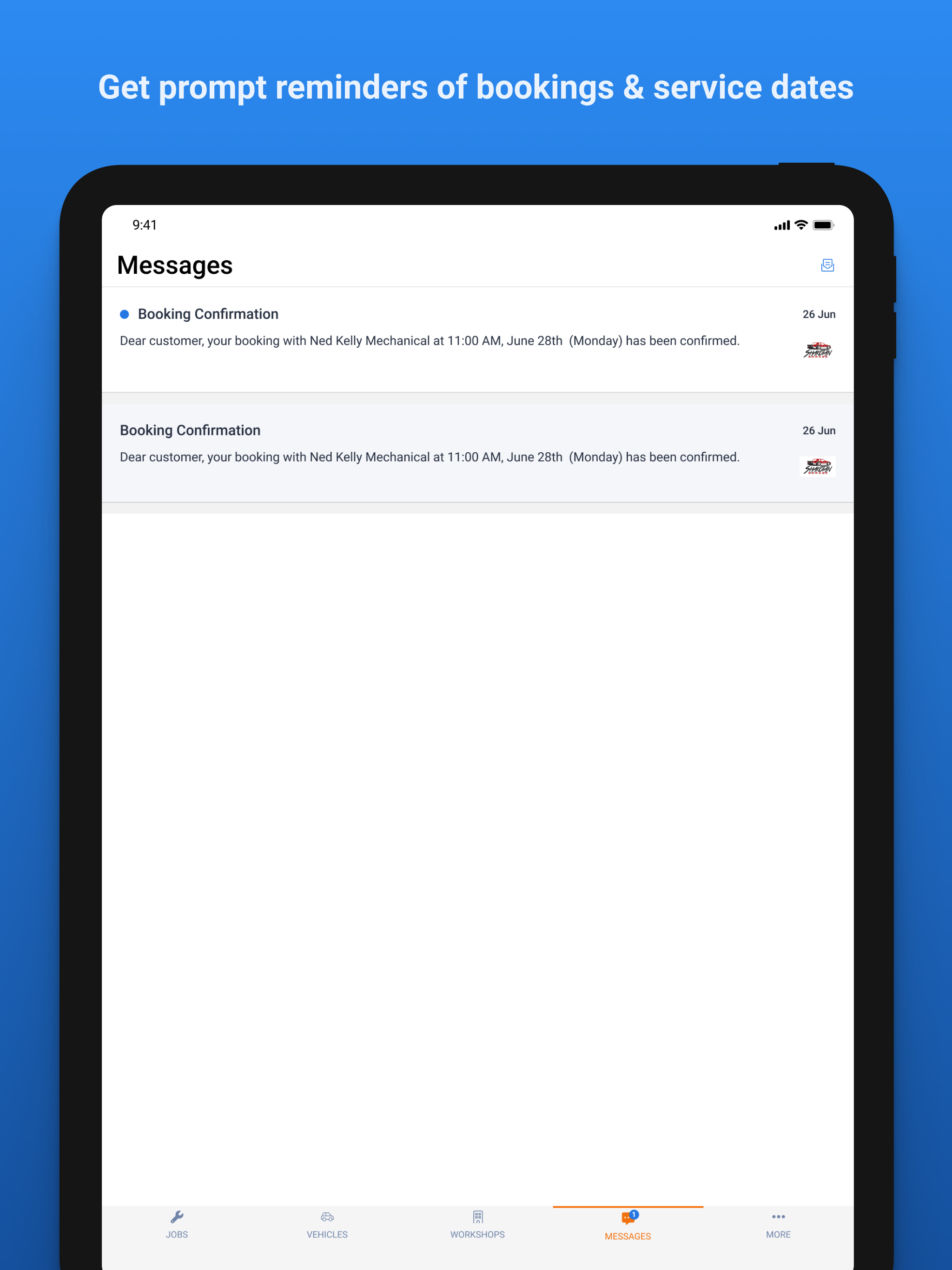 ServiceBook screenshot 15