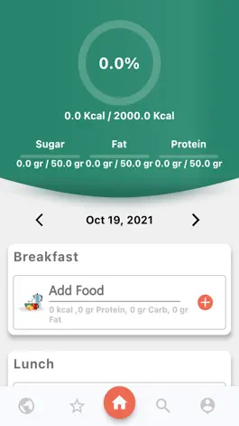 Game screenshot Food4MyHealth mod apk