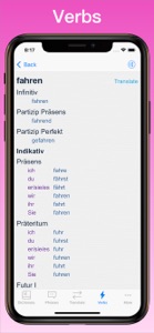 German Translator Dictionary + screenshot #8 for iPhone