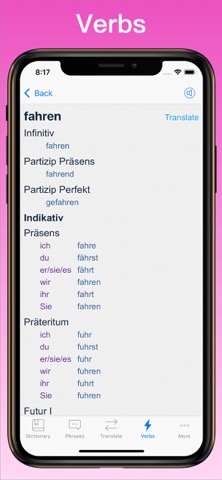 German Translator Dictionary +のおすすめ画像8