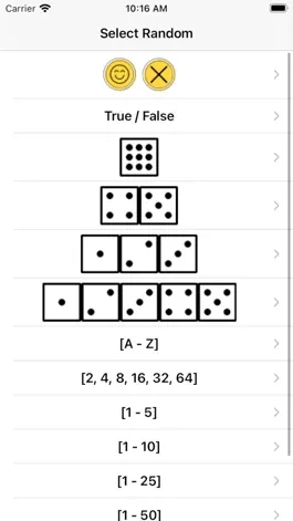 Game screenshot Random for Watch hack