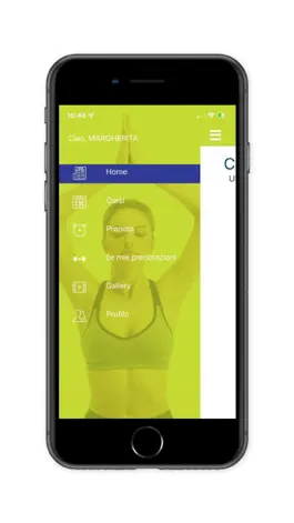 Game screenshot OXYGEN KALTA Fitness hack