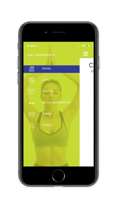 Screenshot #3 pour OXYGEN KALTA Fitness