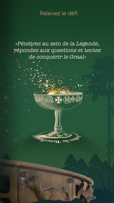 NCB: Chevaliers de Brocéliande Screenshot