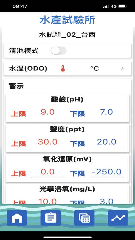 #8. 水質空品檢測寶 (iOS) 由: Ju Cheng Shih