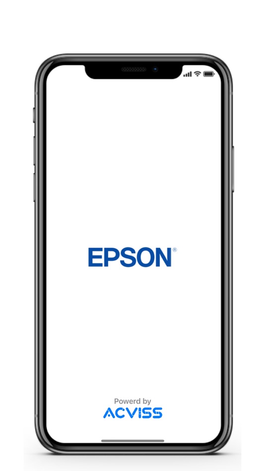 #1. Verify Epson Ink (iOS) 由: Acviss Technologies Private Limited