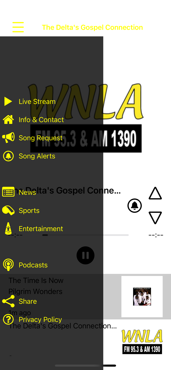 WNLA 95.3