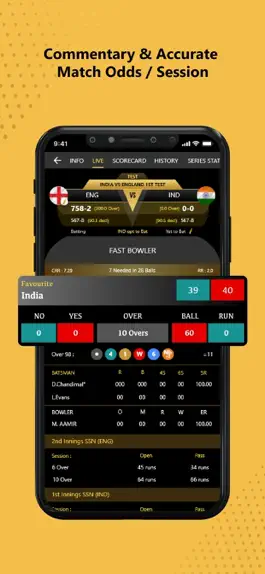 Game screenshot Cricket World 777 hack