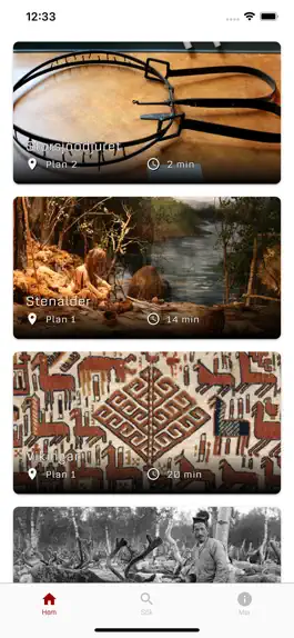 Game screenshot Jamtli Audio Guide mod apk