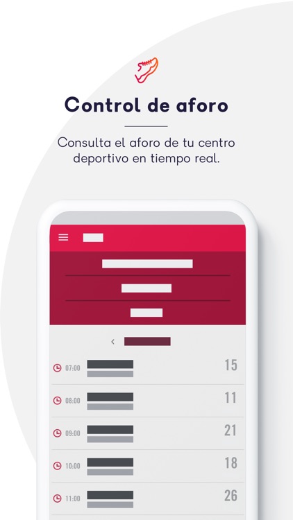 Trainingym staff screenshot-4