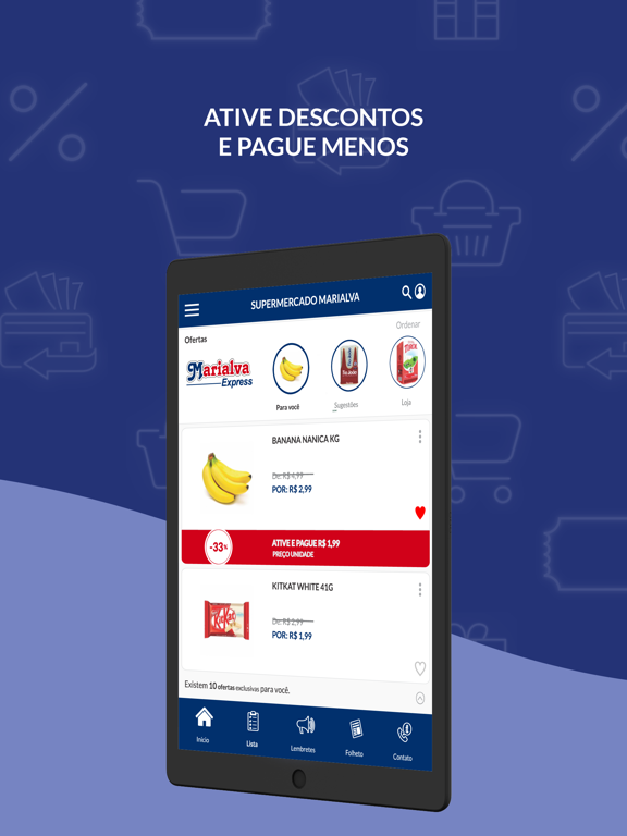 Screenshot #5 pour Supermercado Marialva