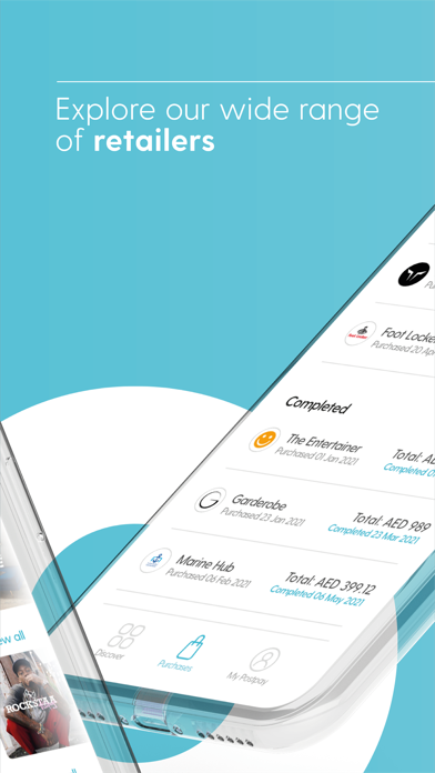 Postpay | Shop Now. Pay Later. Screenshot